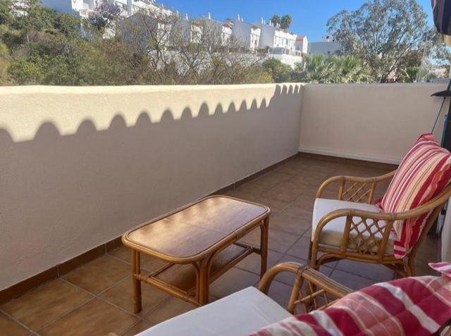 Apartamento Benalmádena Costa: Zona exclusiva