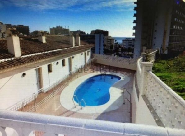 Apartamento Benalmádena Costa: Zona exclusiva