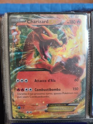 Carte Pokémon tutte MINT tranne la Ball e rayquaza