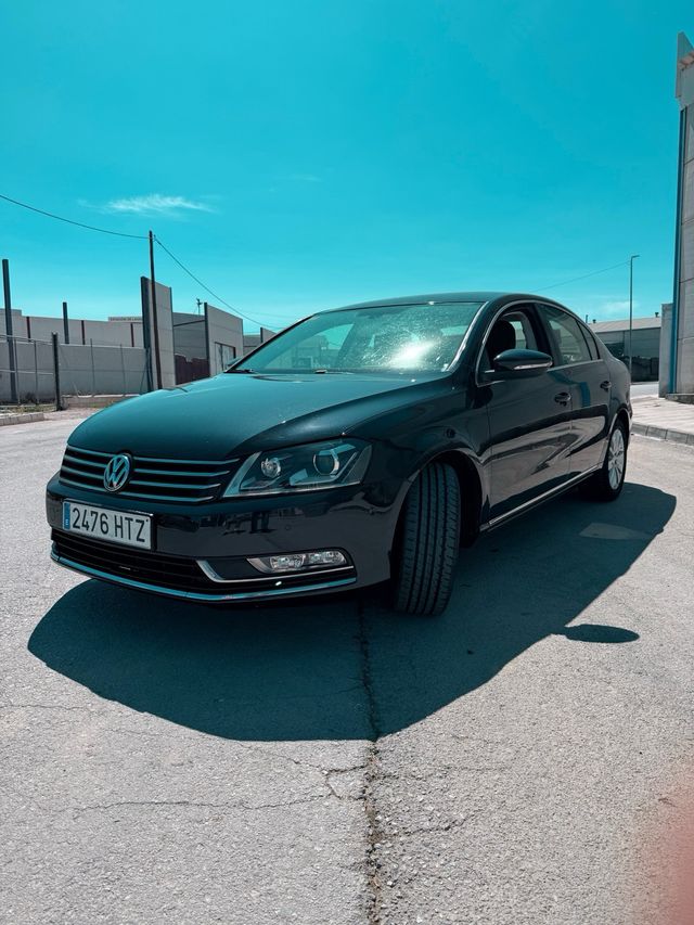 Volkswagen Passat 2013
