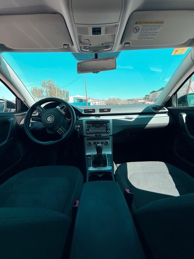 Volkswagen Passat 2013