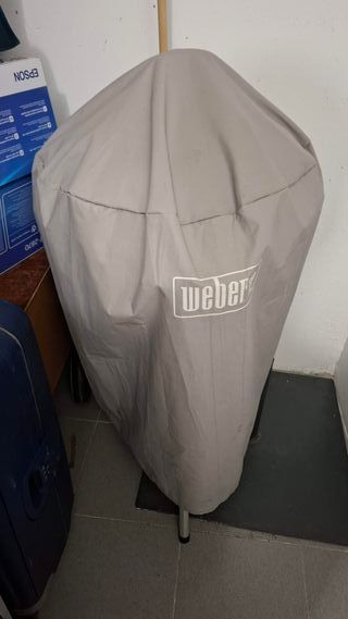 Barbacoa Weber Master Touch 57cm