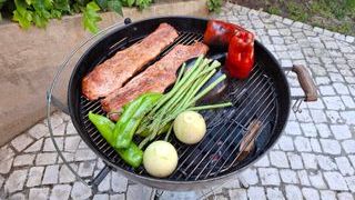 Barbacoa Weber Master Touch 57cm