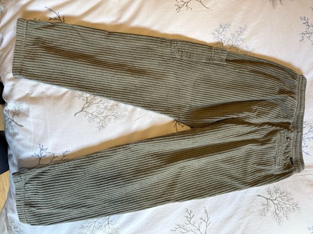 Pantalones largos niño Zara