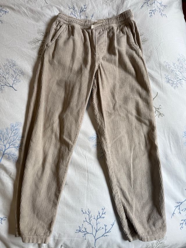 Pantalones largos niño Zara