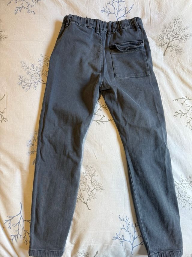 Pantalones largos niño Zara