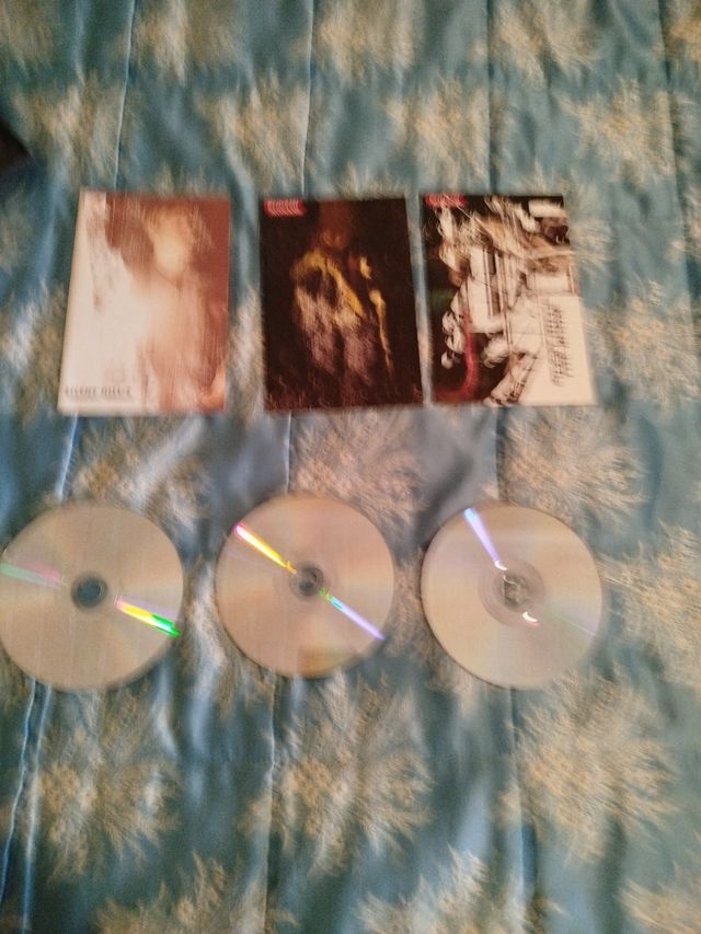 Coleção Silent Hill PlayStation 2