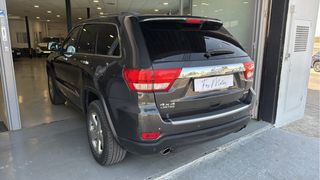 Jeep Grand Cherokee 2011