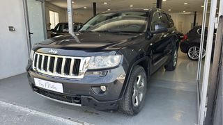 Jeep Grand Cherokee 2011