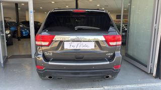 Jeep Grand Cherokee 2011