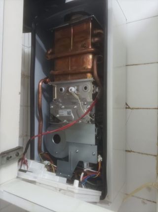 Técnico de gas