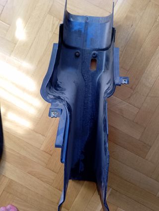 Protector Columna Dir. DAF XF105