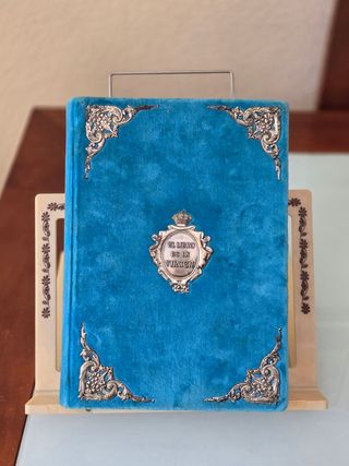 El libro de la virgen