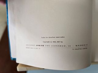 El libro de la virgen