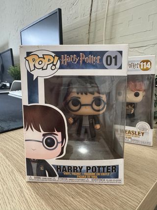 Funko Pop! Harry Potter (x3)