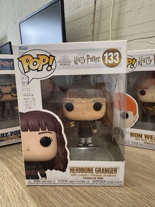 Funko Pop! Harry Potter (x3)
