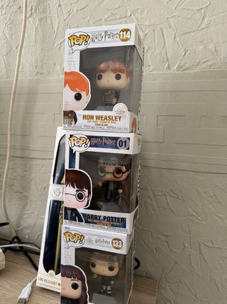 Funko Pop! Harry Potter (x3)