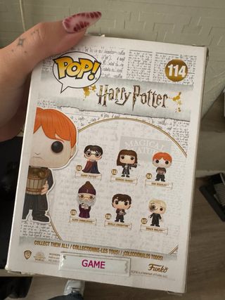Funko Pop! Harry Potter (x3)