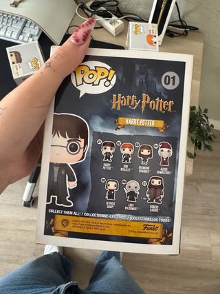 Funko Pop! Harry Potter (x3)