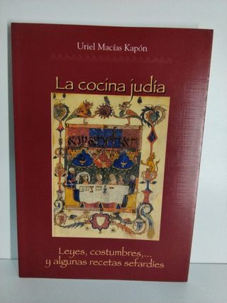 La cocina judía