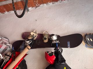 urge Tablas Snow usadas