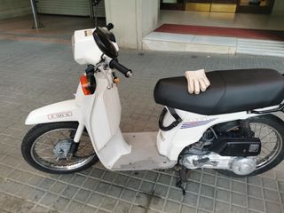 Moto Honda Scoopy 75 SH