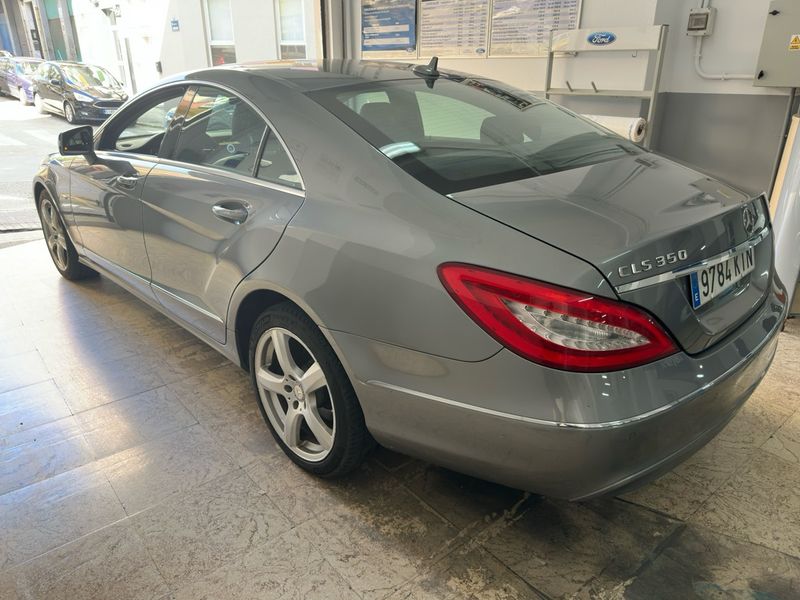 Mercedes-Benz Clase CLS 350 cdi 265 cv. - foto 1