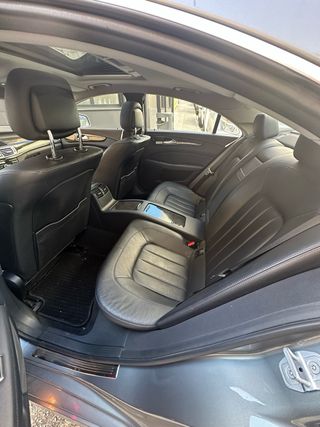 Mercedes-Benz Clase CLS 350 cdi 265 cv.