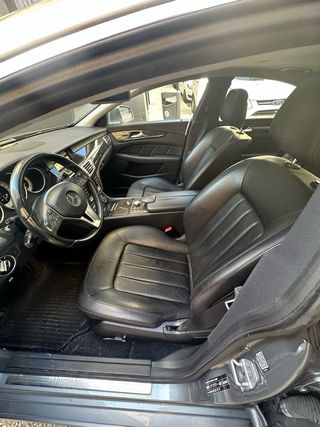 Mercedes-Benz Clase CLS 350 cdi 265 cv.