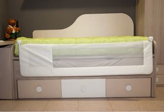 Barrera cama niño - Protector cuna