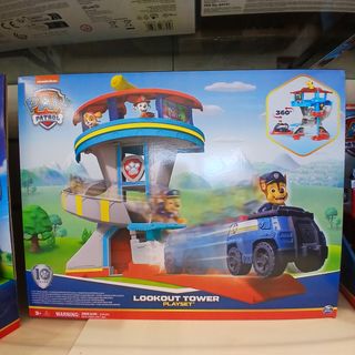 Torre di osservazione Paw Patrol