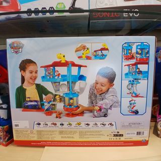 Torre di osservazione Paw Patrol