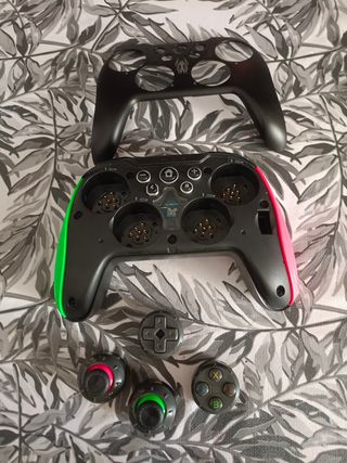 Mando consolas nuevo 