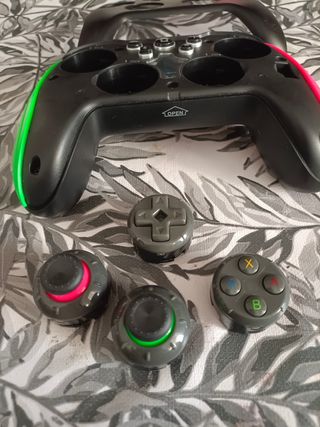 Mando consolas nuevo 