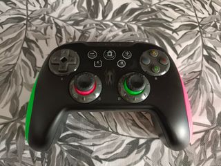 Mando consolas nuevo 