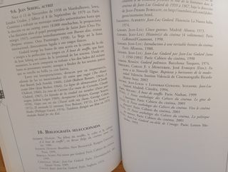 Libro Al final de la escapada - Godard