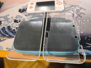 Nintendo New 2DS XL Blanca