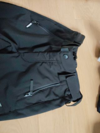 Pantalón montaña niño