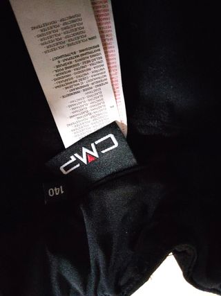 Pantalón montaña niño