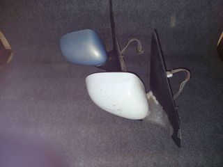 Retrovisores Fiat Brava 2001