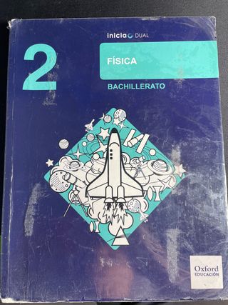 Inicia Física 2.º Bachillerato. Libro del alumno