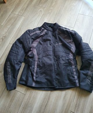 Cazadora moto mujer Rainer's