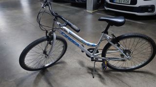 Bicicleta Orbea niña