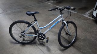 Bicicleta Orbea niña