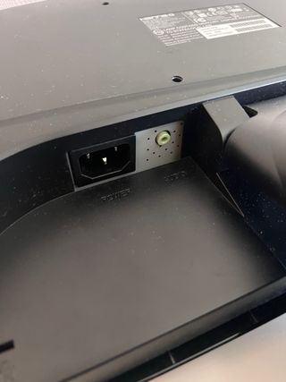 Monitor HANNspree 19" negro