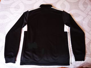 Chaqueta Adidas Regista 18 - Negro/Blanco