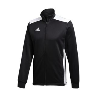 Chaqueta Adidas Regista 18 - Negro/Blanco