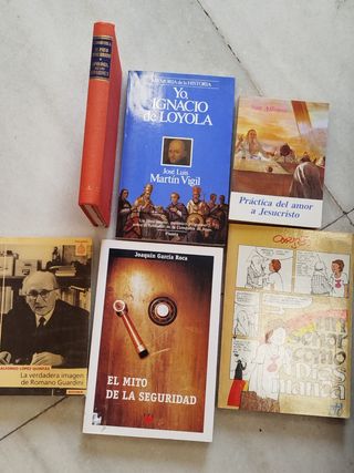 PRÁCTICA DEL AMOR A JESUCRISTO y ➕ libros Rel