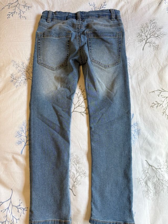 Jeans Benetton niño