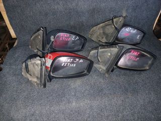Retrovisores Fiat Stilo 